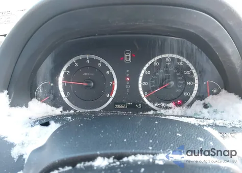 2009 Honda Accord 2.4 Lx from USA, damaged, VIN 1HGCP26389A157046